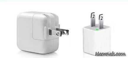  شارژر آیفون و آپید